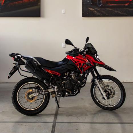 YAMAHA XTZ 150 Crosser S, Foto 3