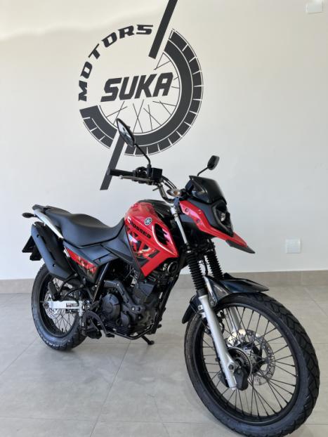 YAMAHA XTZ 150 Crosser S, Foto 2