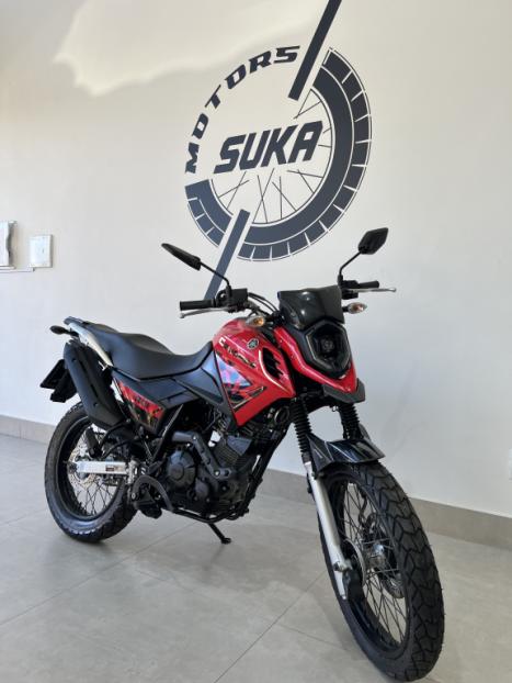 YAMAHA XTZ 150 Crosser S, Foto 3