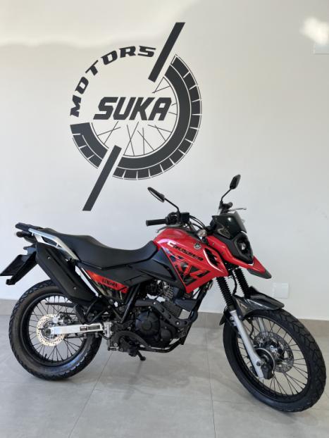 YAMAHA XTZ 150 Crosser S, Foto 4