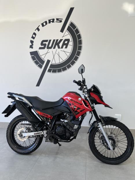 YAMAHA XTZ 150 Crosser S, Foto 5