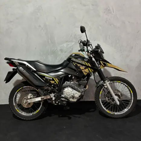 YAMAHA XTZ 150 Crosser Z, Foto 1