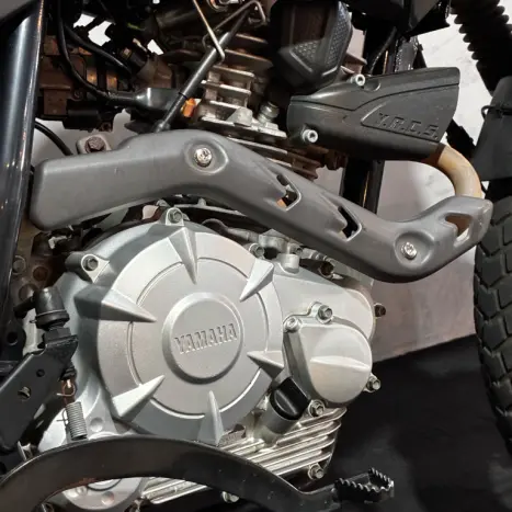 YAMAHA XTZ 150 Crosser Z, Foto 3