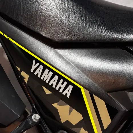 YAMAHA XTZ 150 Crosser Z, Foto 4