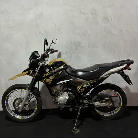 YAMAHA XTZ 150 Crosser Z, Foto 6