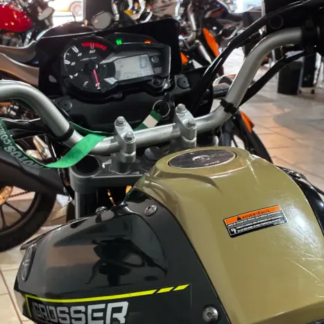 YAMAHA XTZ 150 Crosser Z, Foto 11