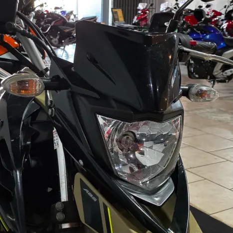 YAMAHA XTZ 150 Crosser Z, Foto 12
