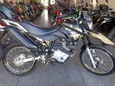YAMAHA XTZ 150 Crosser Z, Foto 1