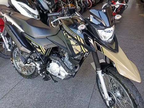 YAMAHA XTZ 150 Crosser Z, Foto 4