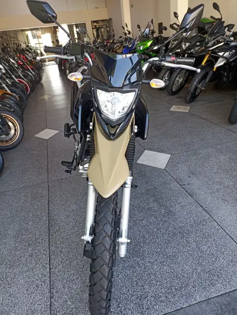 YAMAHA XTZ 150 Crosser Z, Foto 5