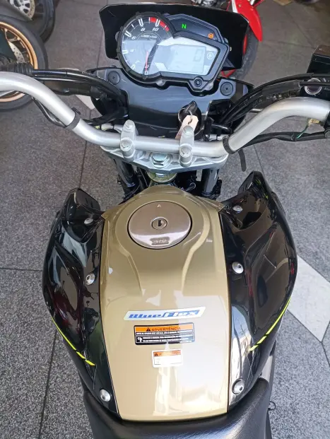 YAMAHA XTZ 150 Crosser Z, Foto 6