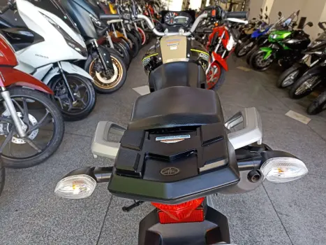 YAMAHA XTZ 150 Crosser Z, Foto 8