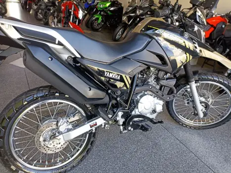 YAMAHA XTZ 150 Crosser Z, Foto 9