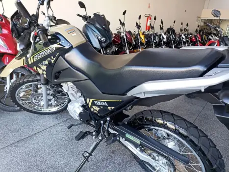 YAMAHA XTZ 150 Crosser Z, Foto 10