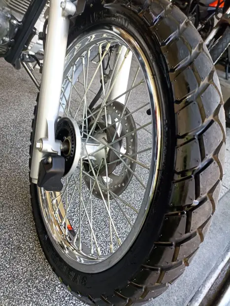 YAMAHA XTZ 150 Crosser Z, Foto 13