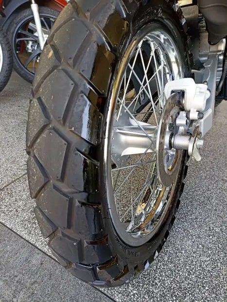 YAMAHA XTZ 150 Crosser Z, Foto 14
