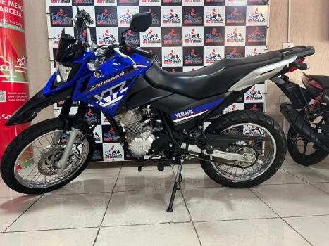 YAMAHA XTZ 150 Crosser Z, Foto 1