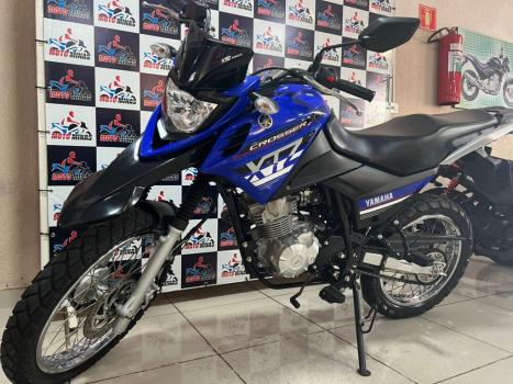 YAMAHA XTZ 150 Crosser Z, Foto 2