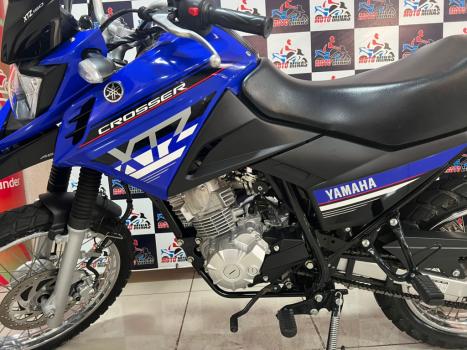 YAMAHA XTZ 150 Crosser Z, Foto 3