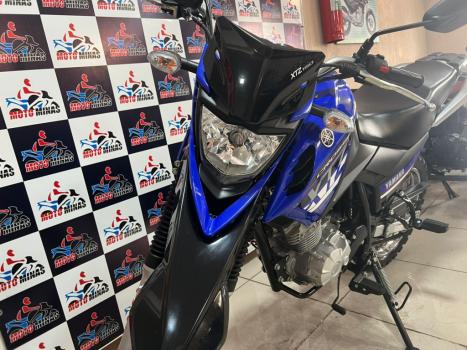YAMAHA XTZ 150 Crosser Z, Foto 4