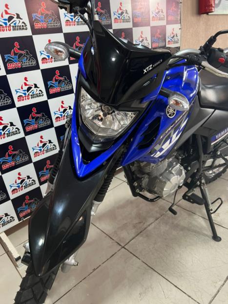 YAMAHA XTZ 150 Crosser Z, Foto 5