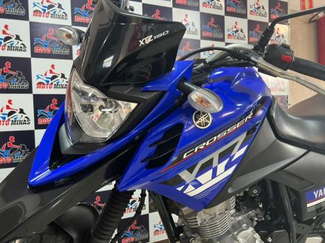 YAMAHA XTZ 150 Crosser Z, Foto 6