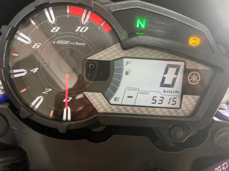 YAMAHA XTZ 150 Crosser Z, Foto 7