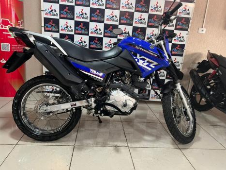 YAMAHA XTZ 150 Crosser Z, Foto 8