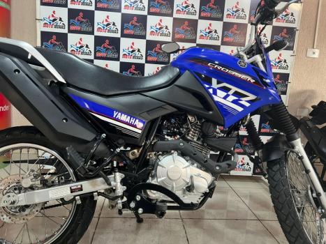 YAMAHA XTZ 150 Crosser Z, Foto 9