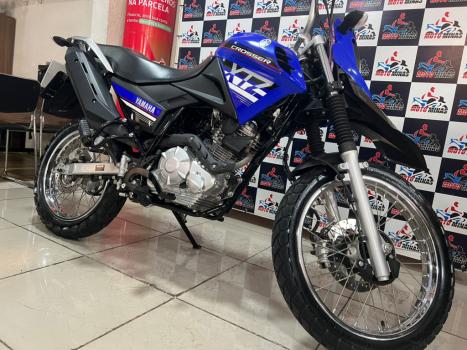 YAMAHA XTZ 150 Crosser Z, Foto 11