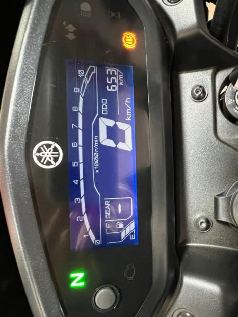YAMAHA XTZ 150 Crosser S, Foto 5
