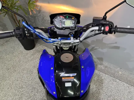 YAMAHA XTZ 150 Crosser Z, Foto 10