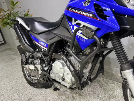 YAMAHA XTZ 150 Crosser Z, Foto 13