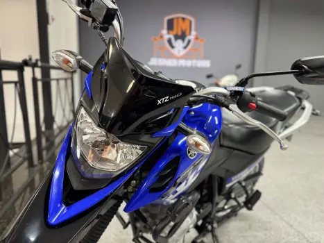 YAMAHA XTZ 150 Crosser Z, Foto 20