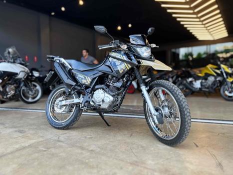 YAMAHA XTZ 150 Crosser Z, Foto 3