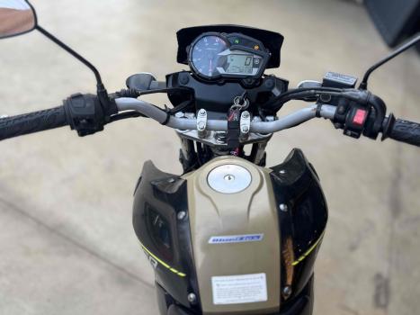 YAMAHA XTZ 150 Crosser Z, Foto 6