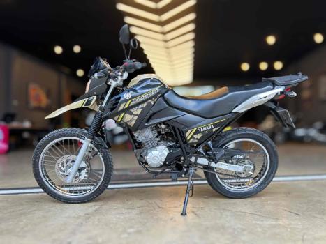 YAMAHA XTZ 150 Crosser Z, Foto 7