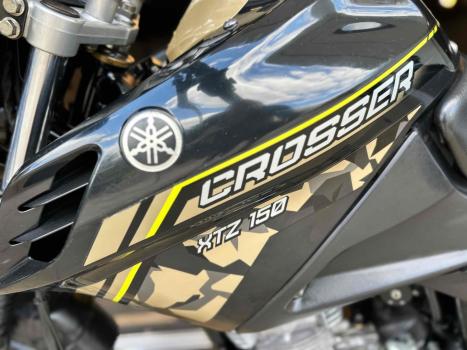 YAMAHA XTZ 150 Crosser Z, Foto 9