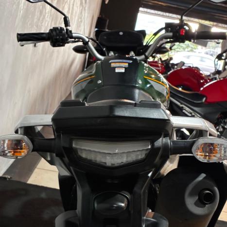 YAMAHA XTZ 150 Crosser Z, Foto 2