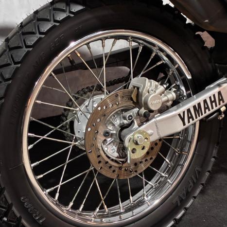 YAMAHA XTZ 150 Crosser Z, Foto 4