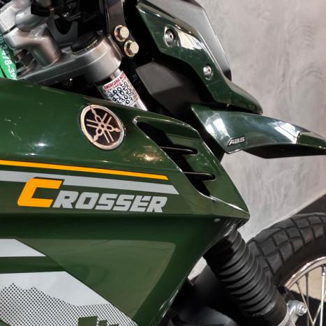YAMAHA XTZ 150 Crosser Z, Foto 7
