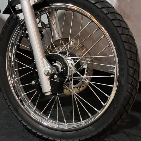 YAMAHA XTZ 150 Crosser Z, Foto 8