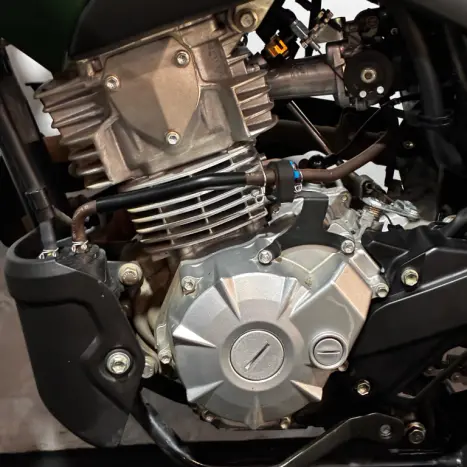 YAMAHA XTZ 150 Crosser Z, Foto 11