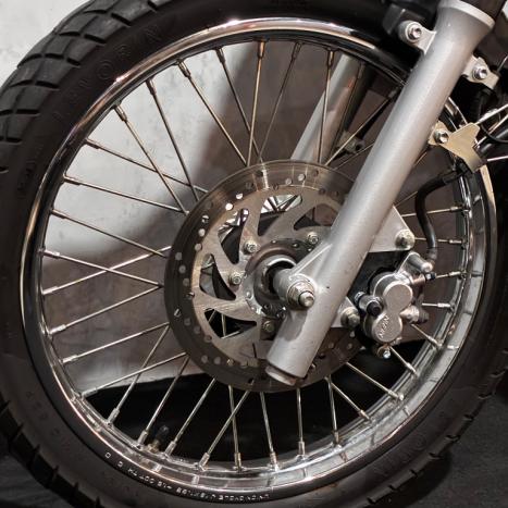 YAMAHA XTZ 150 Crosser Z, Foto 13