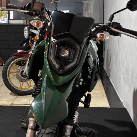 YAMAHA XTZ 150 Crosser Z, Foto 14