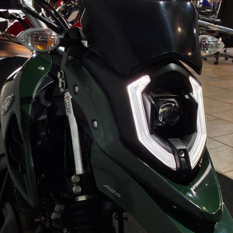 YAMAHA XTZ 150 Crosser Z, Foto 15