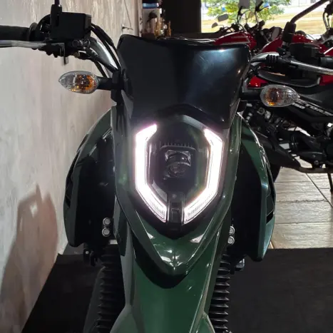 YAMAHA XTZ 150 Crosser Z, Foto 16