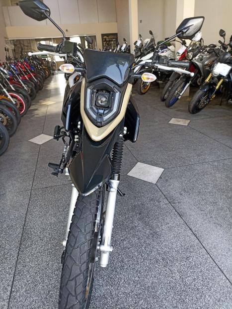 YAMAHA XTZ 150 Crosser Z, Foto 5