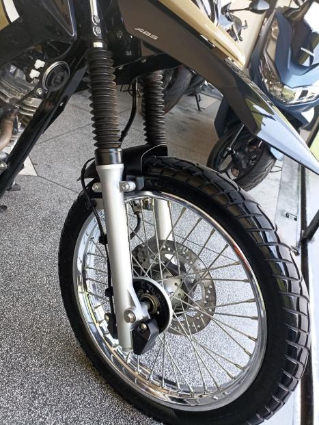 YAMAHA XTZ 150 Crosser Z, Foto 10