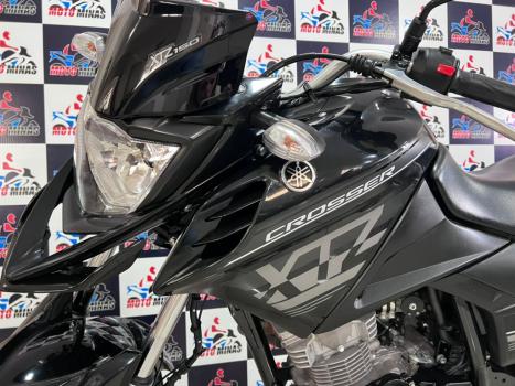YAMAHA XTZ 150 Crosser S, Foto 4